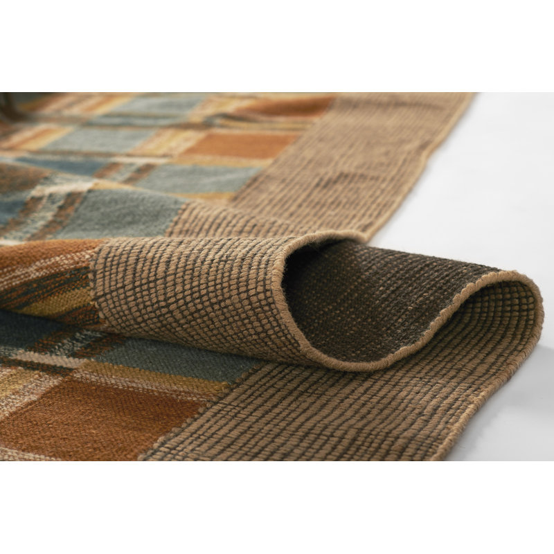 Adobe Flatweave Area Rug, Rectangle 8' x 10'