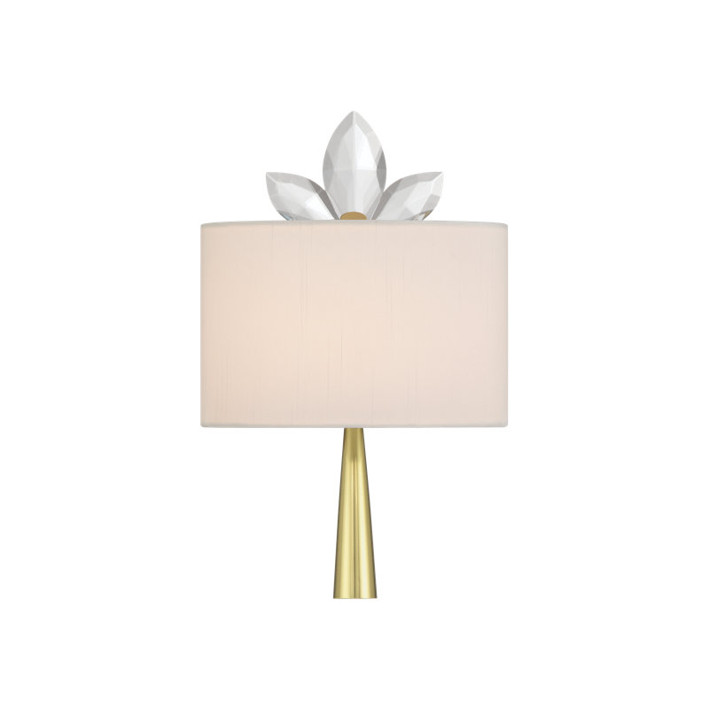 Trillium 1 - Light Flush Mounted Sconce