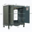 Meuble-lavabo 30 po avec lavabo