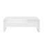 Aalyna Solid Coffee Table with Storage
