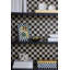 Courtly Check Lacquer 4" X 6" Frame