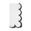 Serviette rectangulaire Paddock 100% coton-114311321