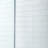 60'' W 36'' D 75/96'' H Glue Up Solid Surface Shower Wall Panel Surround, Cuttable, 0.137-in thick-101590169