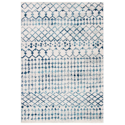 Maichin 249 Performance Geometric Shapes Rug