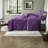 Luxury Velvet Bedding Sets, Hypoallergenic Polyester, Modern Glam Bedroom