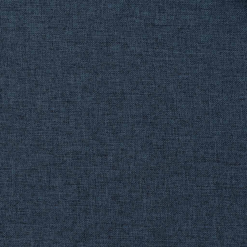 Chaaya Blackout Curtain Single Panel, Blue