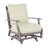 Croquet Aluminum Spring Lounge - Oyster-93646216-70085677-63331000