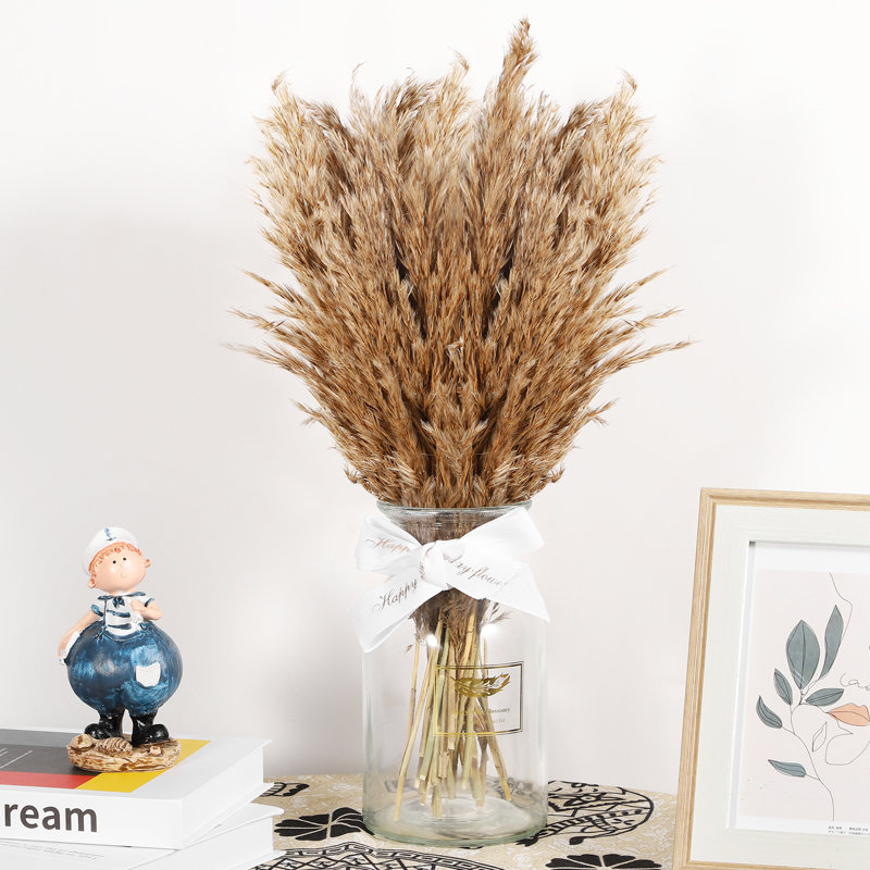 17 " H Faux Pampas Grass