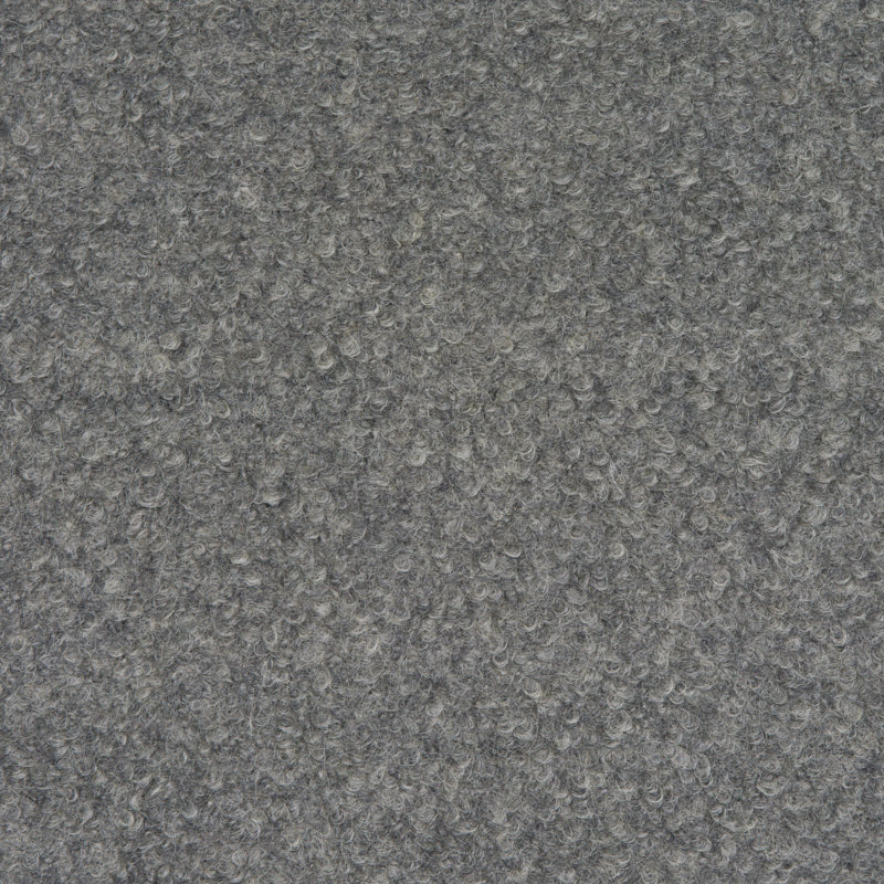 Tissu Schnacher x Patterson Flynn Teddy, Gris