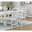 Ensemble de 2 chaises d'appoint en bois-347929940