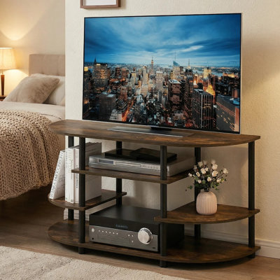 Alpine TV Stand for TVs up to 48"