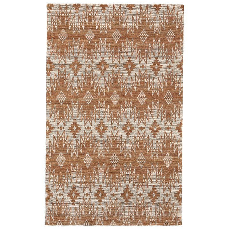 Platteville Geometric Indoor Rug, Rectangle 9'6" x 13'6"