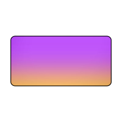 Polyester Desk Pad