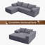 Canapé Boneless Compression-446231836