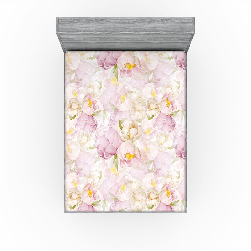 Drap-housse Ambesonne, California King Fitted Sheet