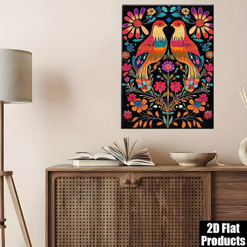 Wrapped Canvas Print