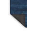 Tapis de zone bleu marine contemporaine-841432634