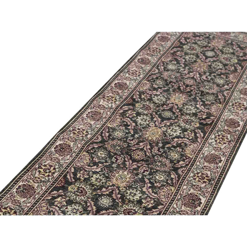 Hand Knotted Wool Indoor Rug