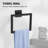 10-Piece Bathroom Hardware Set (Set Of 10)-115223865