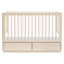 Bento 3-in-1 Convertible Crib with Storage-1922990141