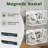 2-Piece Refrigerator Magnetic Storage Rack-1057253754