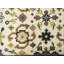 Tapis de couloir oriental crème Tribal-96907081