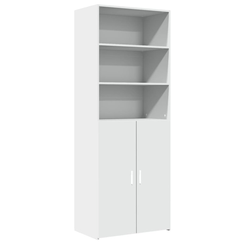 Alundra 70cm Sideboard, White