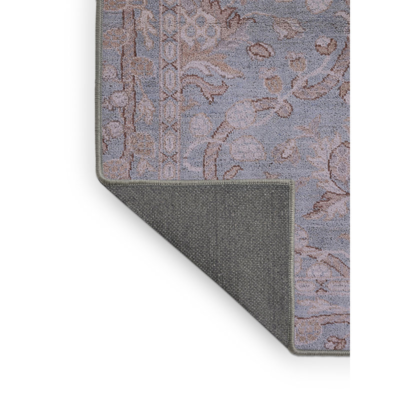 Bartisan Oriental Indoor Rug, Rectangle 5' x 8'