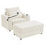 Canapé avec repose-pieds de 42,5 po Keir-1211766449