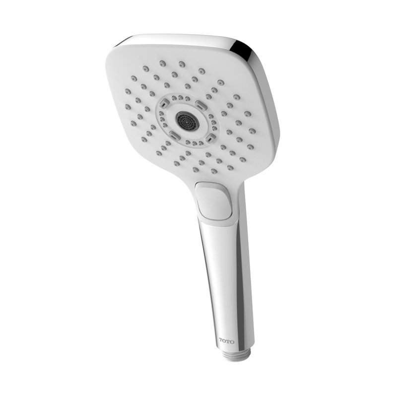 G Series Massage/Jet Handheld Shower Head, Polished Chrome