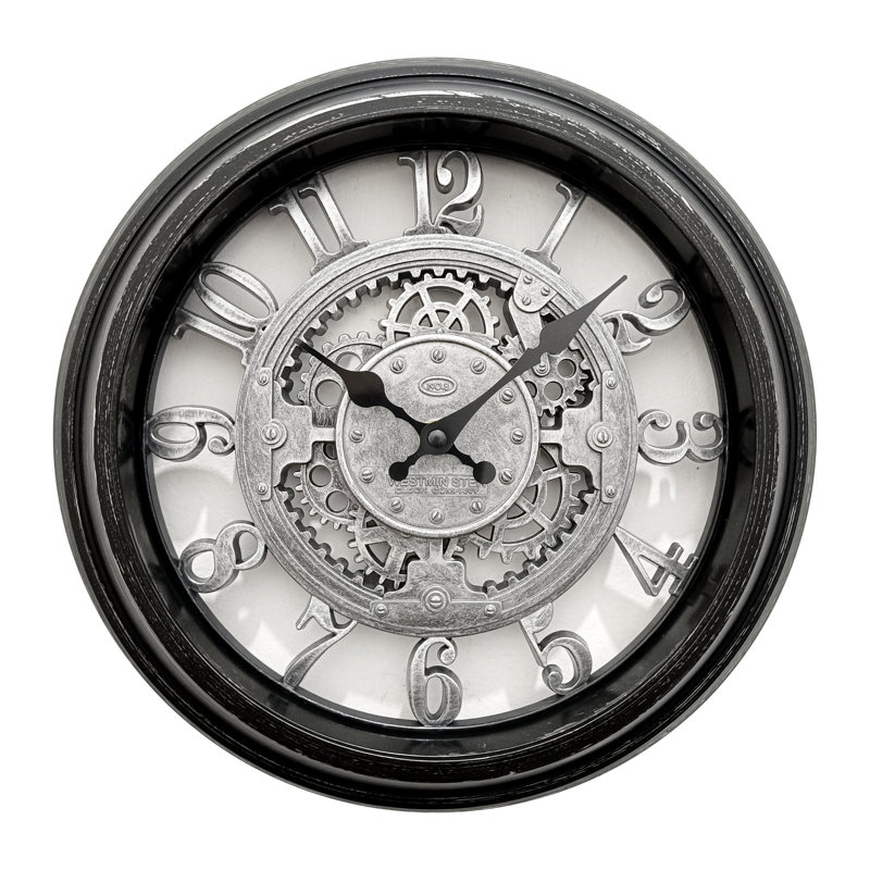 Horloge murale Westclox