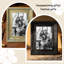 Cadre photo simple noir 1PC 11 "x 14" avec affichage horizontal ou vertical-133640498-133640496-133640493