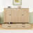 Full Murphy Bed with Drawers