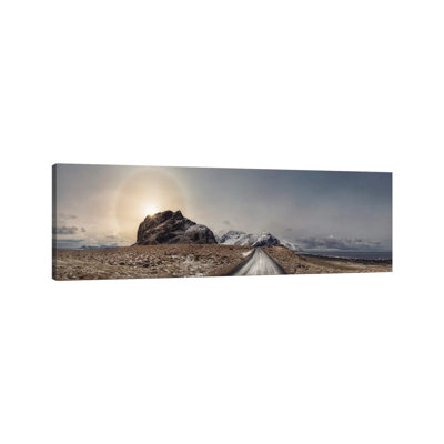 Eggum, Norway by Andreas Stridsberg - Wrapped Canvas Panoramic Print