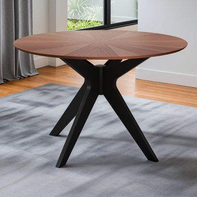 Table de salle à manger en bois de 47 po Fenway