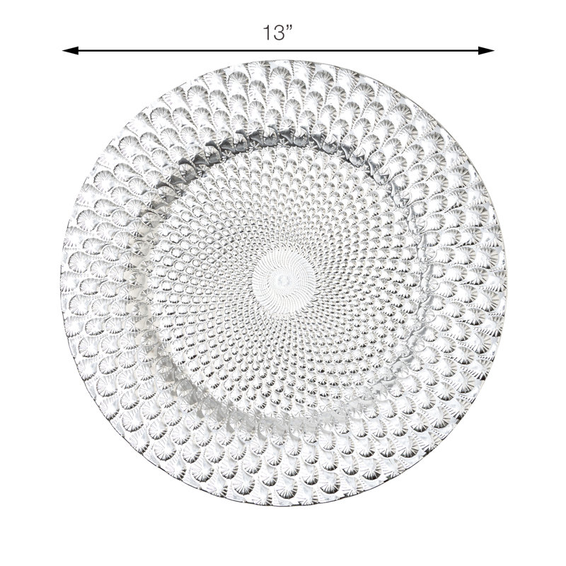 Ensemble de 6 chargeurs, Argent