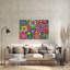 «Blooming Blooms» par Hello Angel - peinture sans cadre-899054766