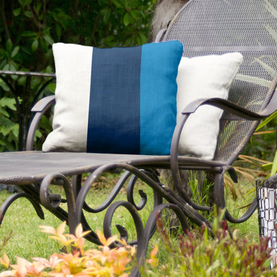 Coussin décoratif d'intérieur/d'extérieur