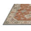 Tapis gris lavable à la machine-1435637841