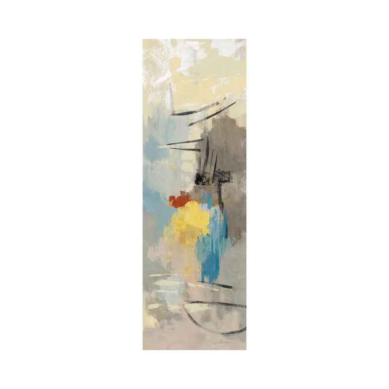 Sail Away II by Silvia Vassileva - Panoramic Gallery-Wrapped Canvas Giclée on Canvas, Canvas
