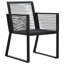 Patrizio 2 - Person Patio Dining Set with Rectangular Table