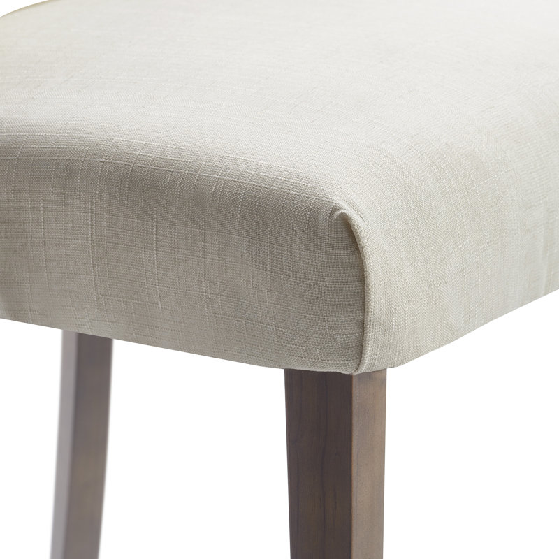 Chaise de salle à manger rembourrée Finch Avignon Elmhurst
