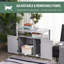Masham Litter Box Enclosure