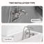 Bec de baignoire mural-97567348