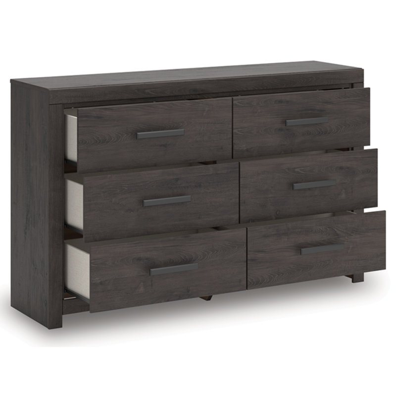 Commode, Gris