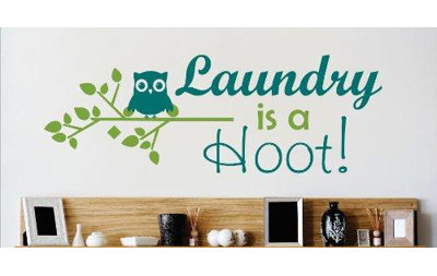 Text & Numbers Non-Wall Damaging Wall Decal