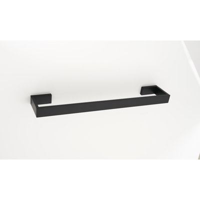 Linear 1 Wall Mounted Towel Bar