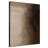 Extra Large Wall Art Fabric Print - Neutral Brown Vertical Gradient Abstract Artwork Decor for Living Room or Bedroom - "Frame Assembly Required (Unfinished Frame)"-910922478