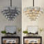 Lustre en cristal, lustre rond de luxe à 3 niveaux-1572765936-1572765940-1572765942