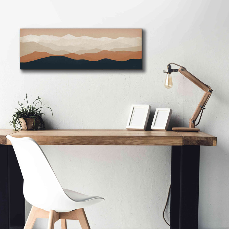 «Terra Cotta Sky Mountains» par Ryan Fowler